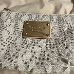 MK wallet/small clutch